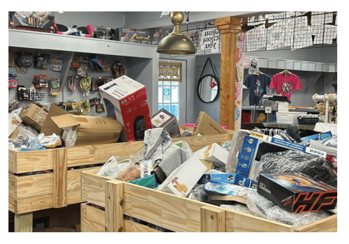 Amazon Bin Stores in Mississippi - Best bin stores near me