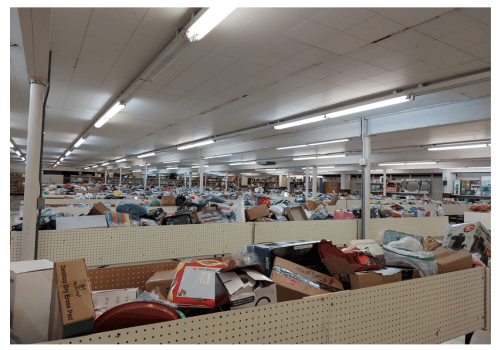 Wholesale Bin Stores in Missouri - amazon return stores