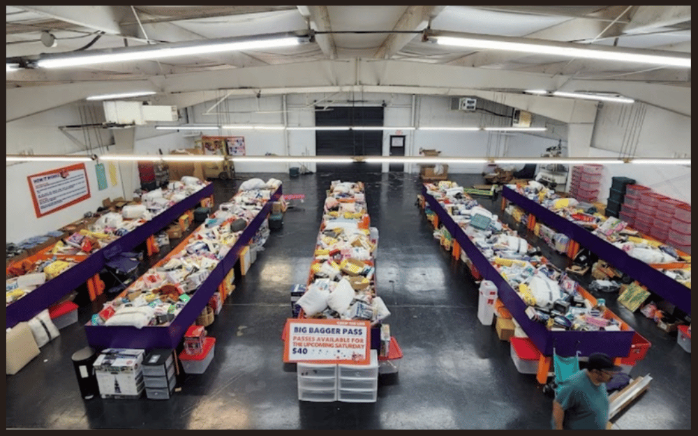 Discount bin stores in north dakota